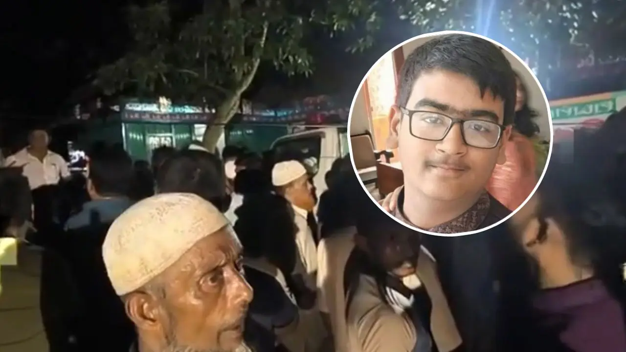 কুমিল্লায় গ্রামের বাড়িতে মাহতাবের দাফন সম্পন্ন