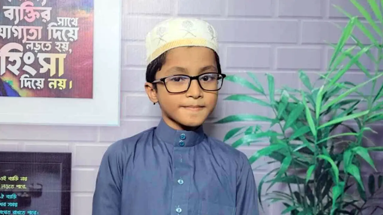 ৯ মাসেই হাফেজ ৯ বছরের গালিব