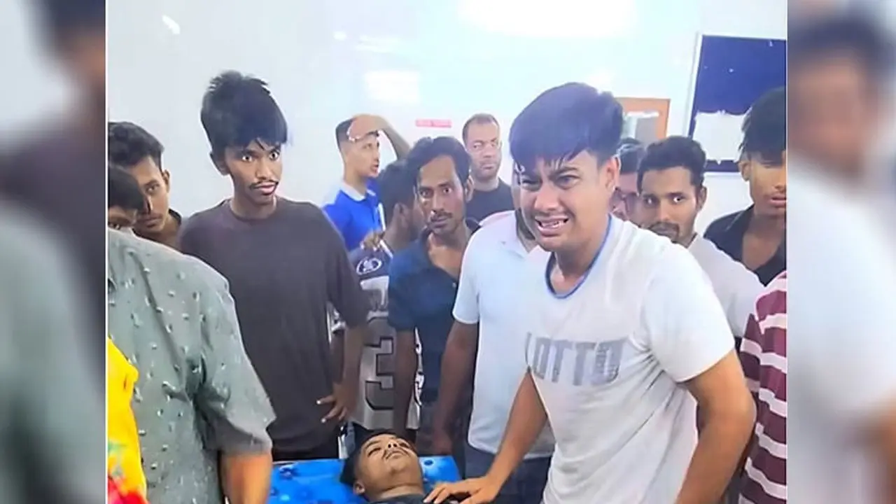শহরের লেক থেকে স্কুলছাত্রের মরদেহ উদ্ধার