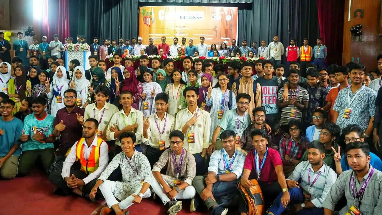 টিবিডি-ডিসিডিএস সিভিল ডিস্কোর্স ন্যাশনালস’র ফাইনাল রাউন্ড অনুষ্ঠিত