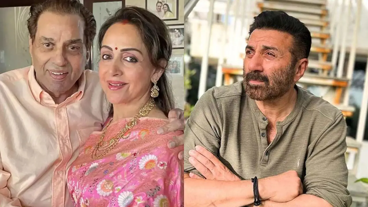 বাবার দ্বিতীয় বিয়ে, হেমা মালিনীর দিকে সত্যিই ছুরি নিয়ে তেড়ে যান সানি?