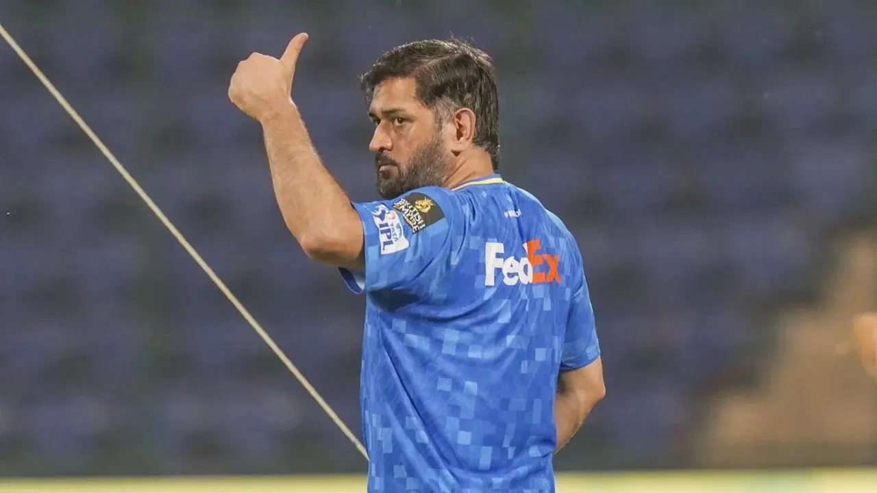 ধোনির ‘ক্যাপ্টেন কুল’ তকমা আর কেউ ব্যবহার করতে পারবে না!