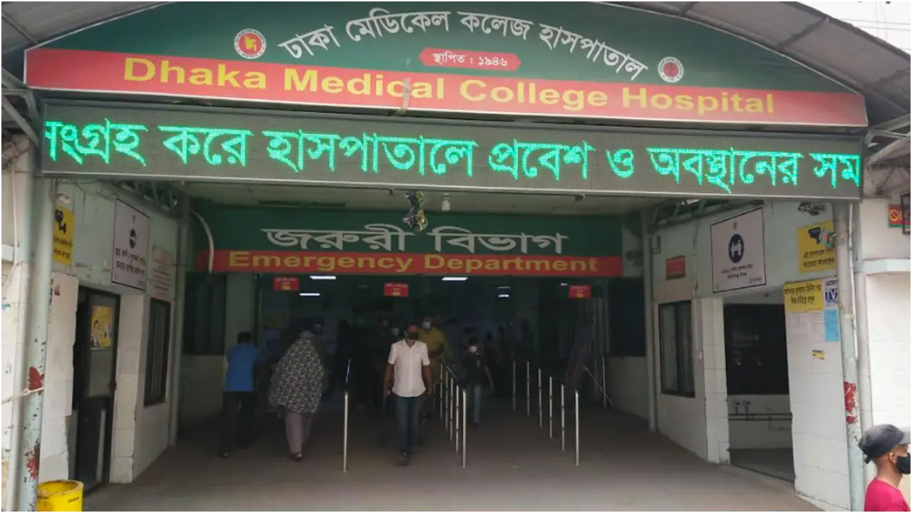 মোহাম্মদপুরে শ্রমিক দলের সাধারণ সম্পাদককে কুপিয়ে জখম