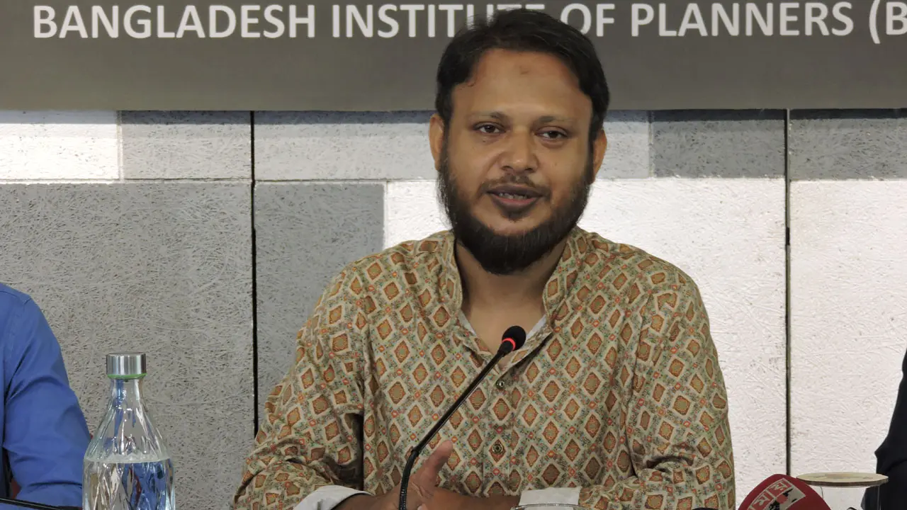 রাজউক কার স্বার্থে এই অনুমোদন দেয়, প্রশ্ন বিআইপি সভাপতির