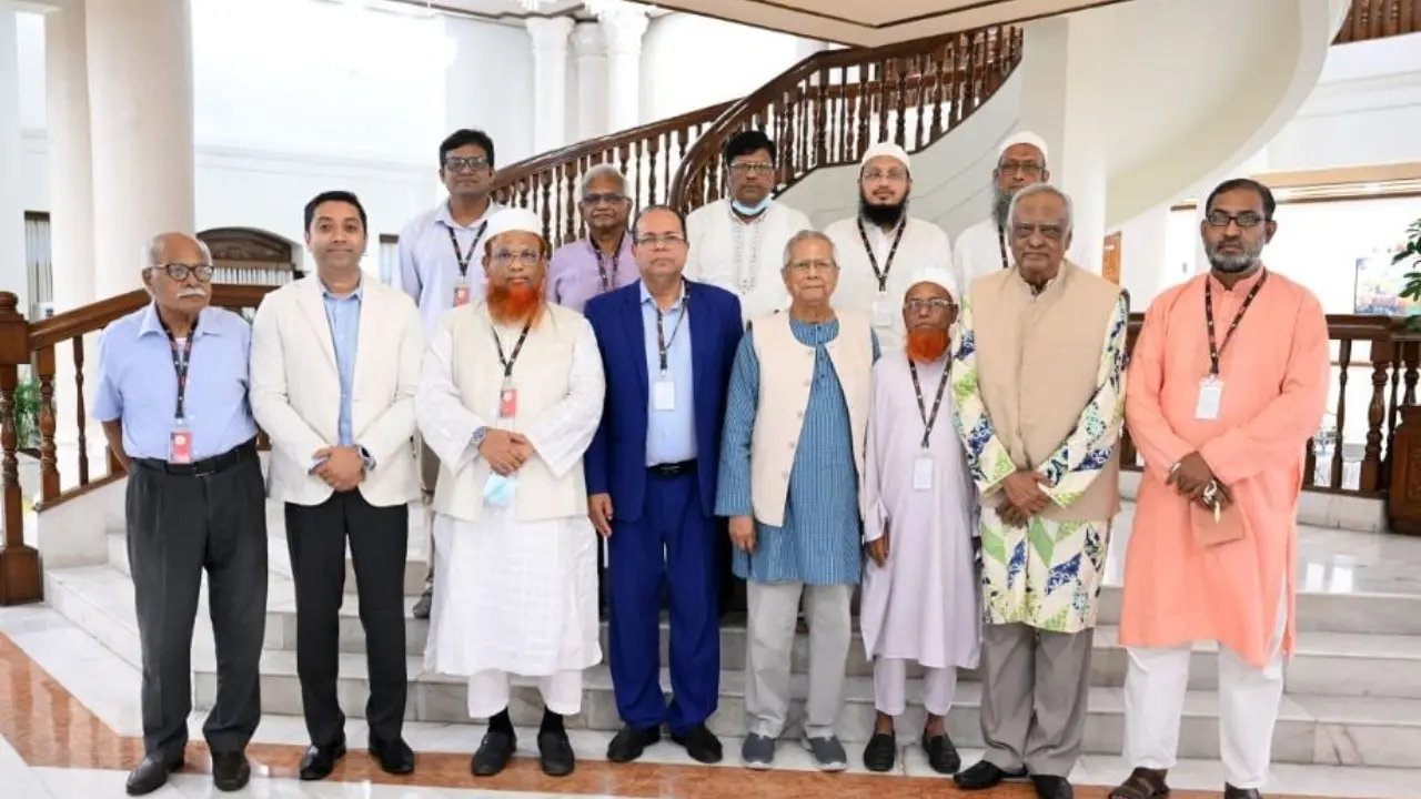 নির্বাচন ভন্ডুলের চেষ্টা রুখে দিতে ঐক্যবদ্ধ থাকার আহ্বান