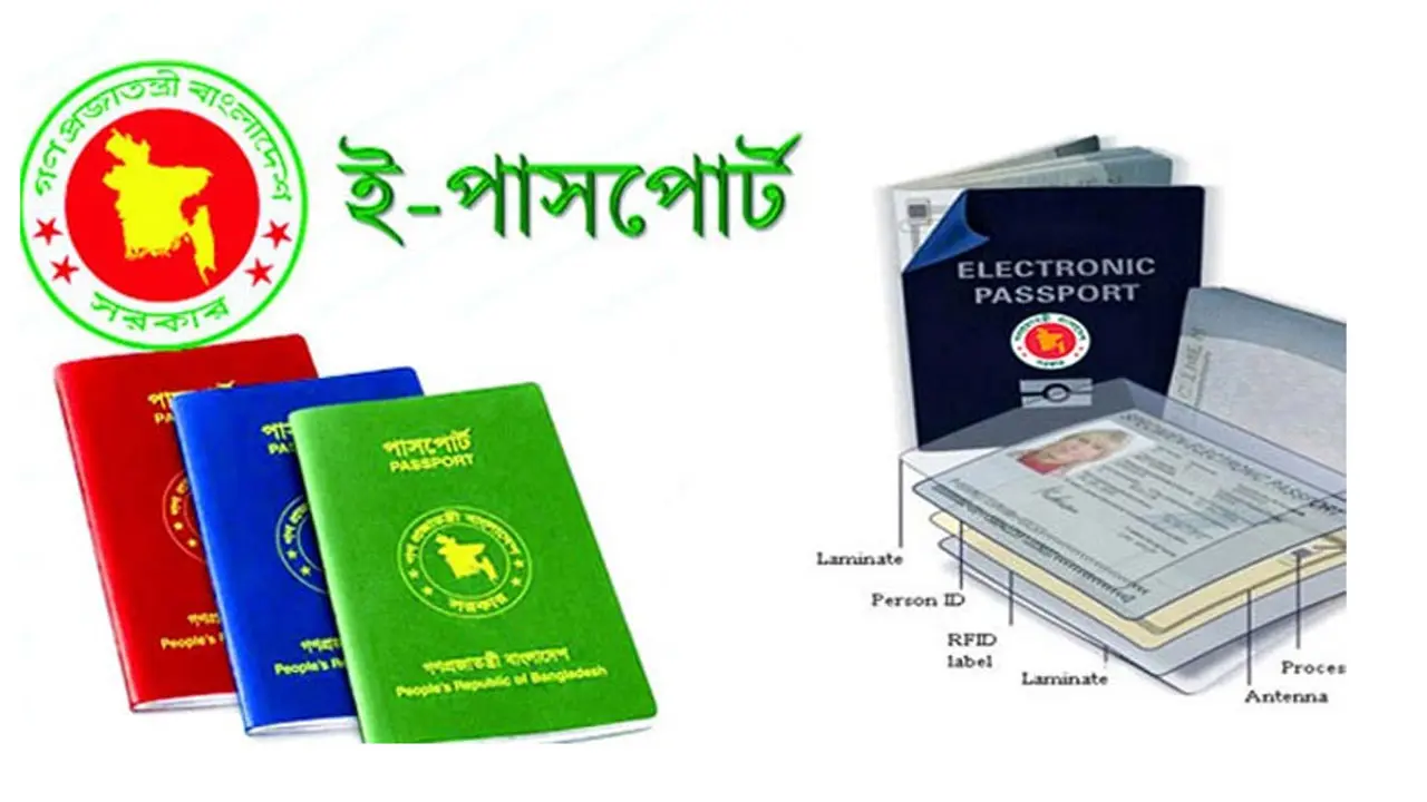 ই-পাসপোর্ট আবেদন এখন আরও সহজ : জানুন বিস্তারিত প্রক্রিয়া ও প্রয়োজনীয়তা