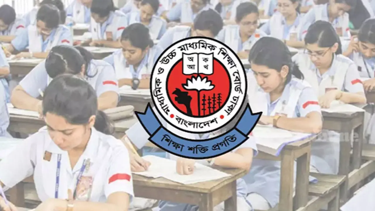 এইচএসসির স্থগিত পরীক্ষার নতুন সময়সূচি প্রকাশ