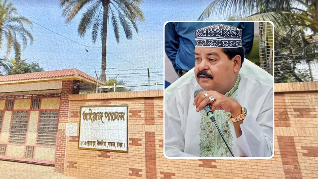 ভূমিদস্যু ইলিয়াস মোল্লাহর অঢেল সম্পদের খোঁজে দুদক, নথিপত্রসহ তলব