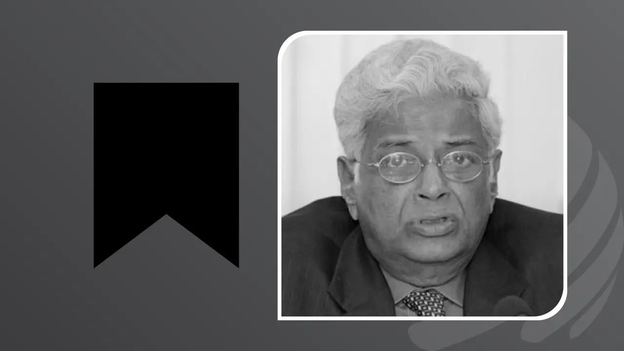 সাবেক প্রধান নির্বাচন কমিশনার শামসুল হুদা মারা গেছেন