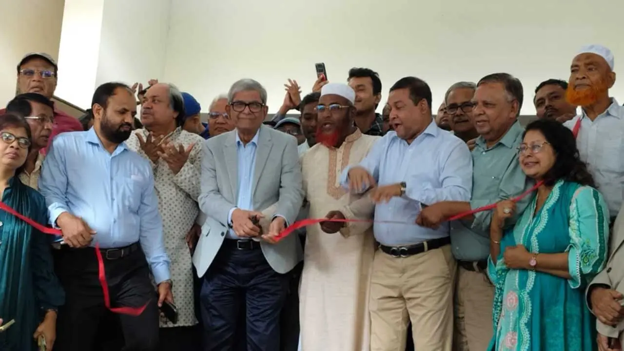 বিএনপি জুলাই অভ্যুত্থানকে খাটো করে দেখতে চায় না