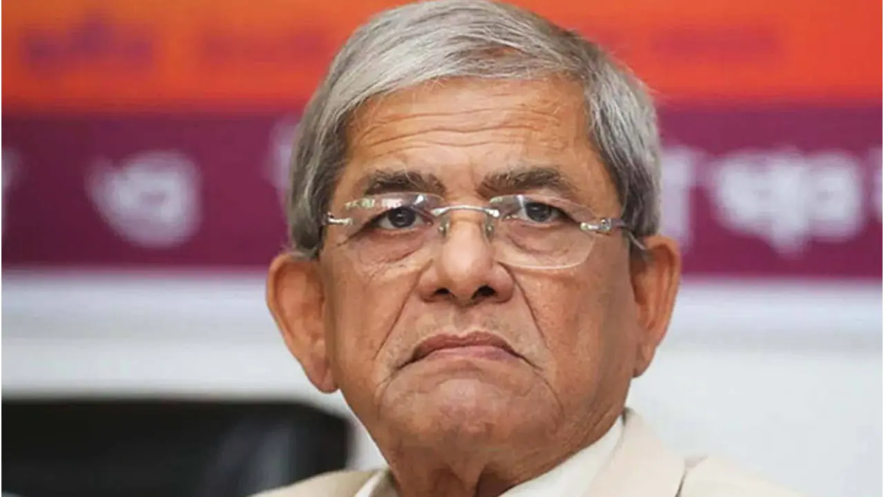 দেরিতে হলেও খায়রুল হকের বিরুদ্ধে ব্যবস্থা নেওয়ায় সরকারকে ধন্যবাদ