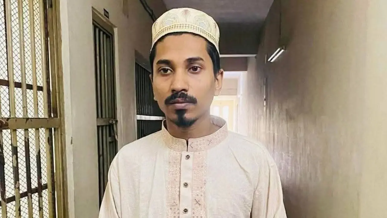 ফেনী ছাত্রলীগ নেতা রবিন ঢাকায় গ্রেপ্তার