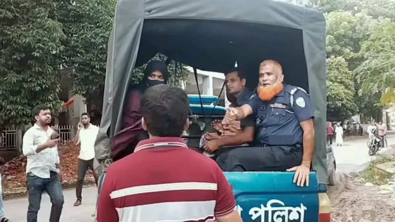 পুলিশকে পিটিয়ে সাবেক বিএনপি নেতার পালিয়ে যাওয়ার ঘটনায় গ্রেপ্তার ৬