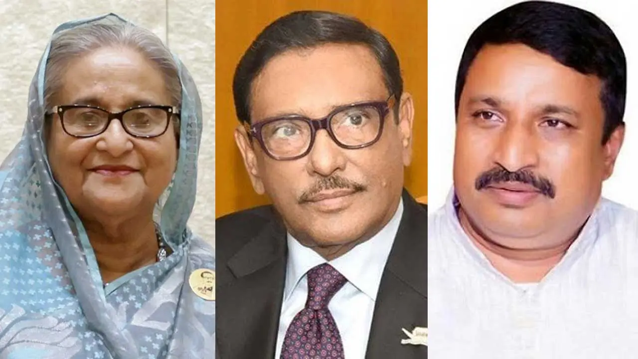 শেখ হাসিনা-নিজাম হাজারীসহ দুই শতাধিকের বিরুদ্ধে চার্জশিট শিগগিরই