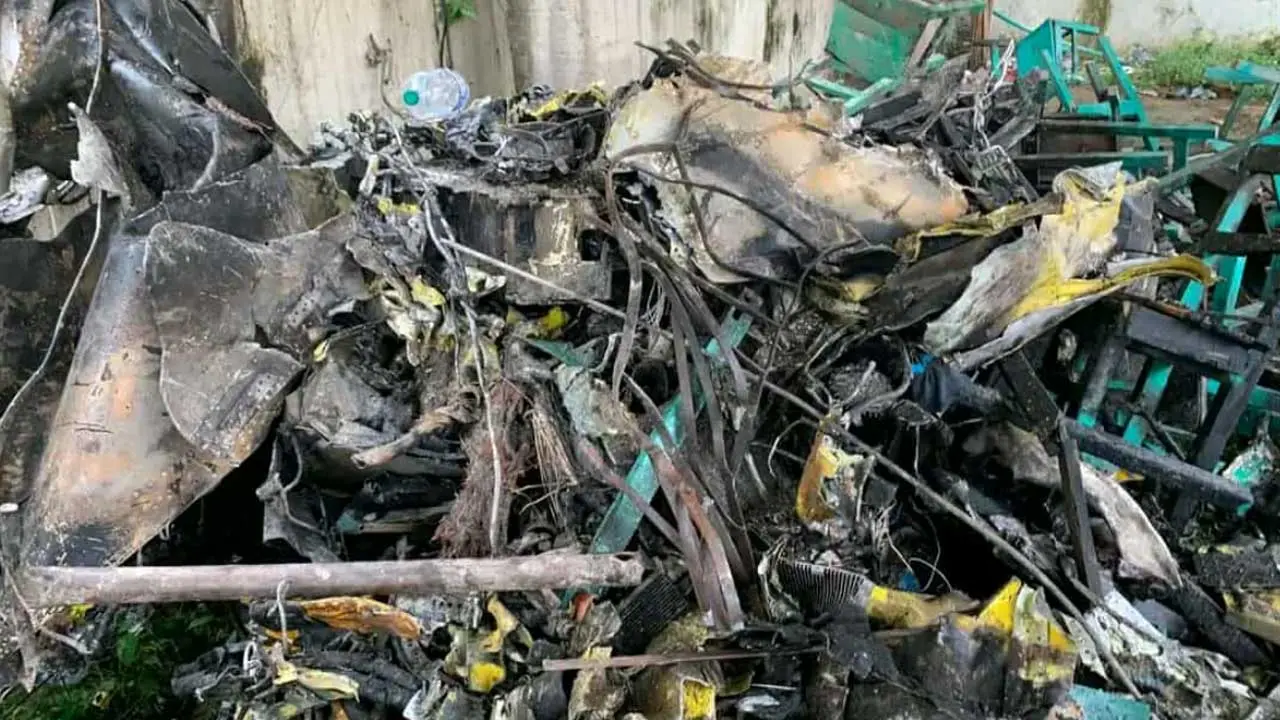 উত্তরায় বিমান বিধ্বস্তে নিহত বেড়ে ২০, চিকিৎসাধীন ১৭১