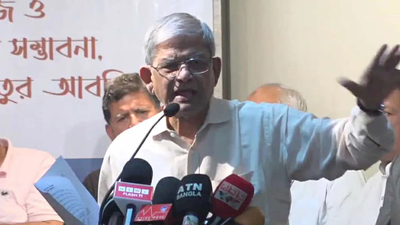 পদ্মা ব্যারেজ-দ্বিতীয় পদ্মা সেতু বাস্তবায়নে রাজনৈতিক অঙ্গীকার প্রয়োজন
