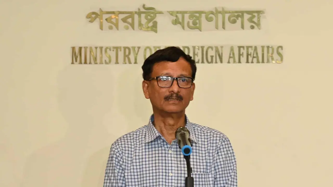 মানবাধিকারবিষয়ক হাইকমিশনারের মিশন খোলার বিষয় খসড়া পর্যায়ে আছে