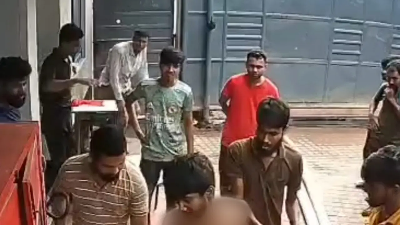 গাজীপুরে শ্রমিককে পিটিয়ে হত্যার ঘটনায় আরও একজন গ্রেপ্তার