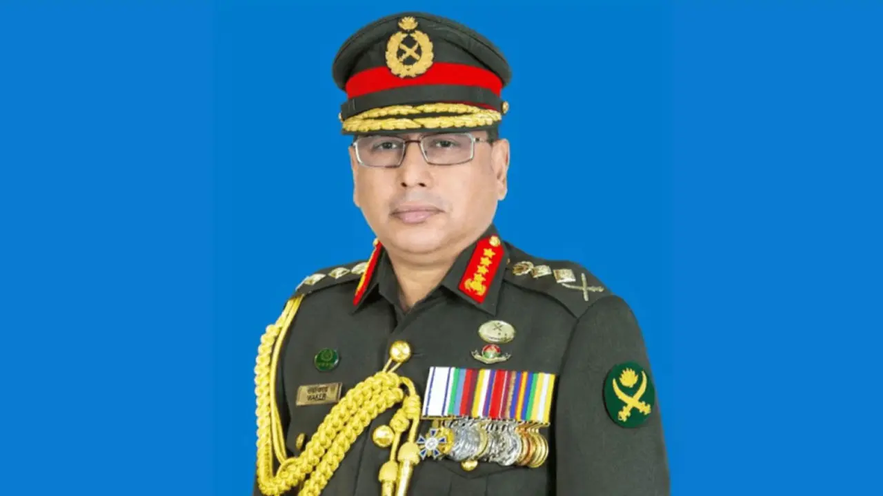 ভালো মানুষ না হলে দেশ-জাতির উন্নয়ন সম্ভব নয় : সেনাপ্রধান