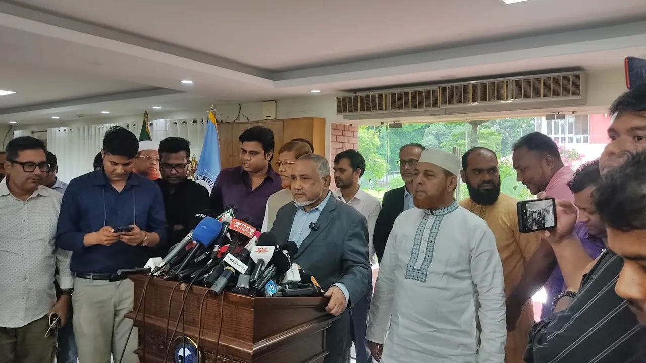 সংসদীয় আসনের সীমানা নির্ধারণে একটি সাংবিধানিক কমিটি হবে