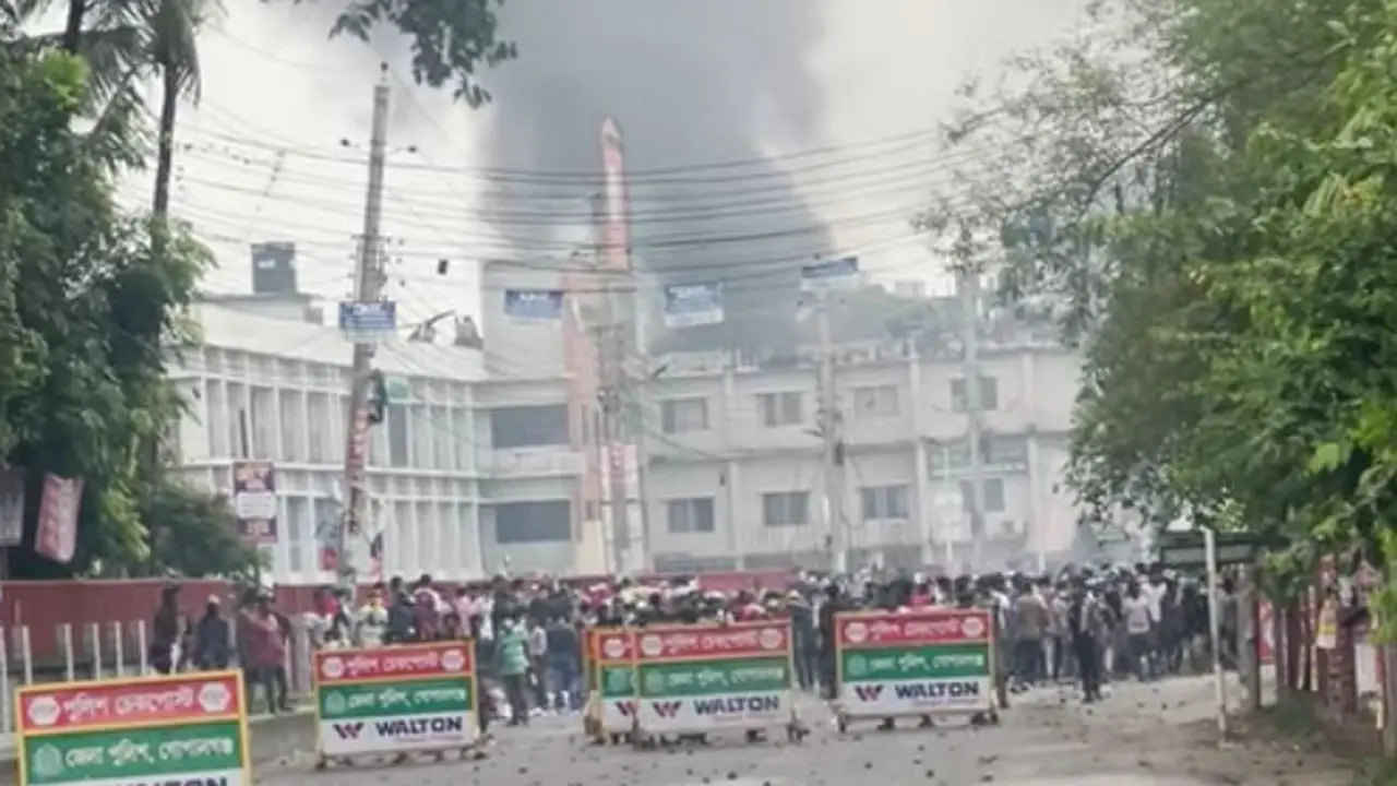 গোপালগঞ্জে চার হত্যা মামলা, আসামি ৫৪০০