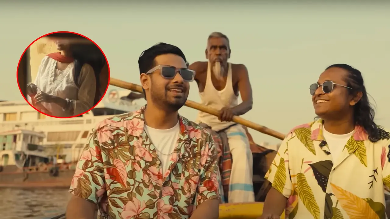 ‘বাকের আলীর মেয়ে গুলবাহারে’ মজেছে নেটিজেনরা