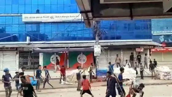 হবিগঞ্জে দুই গ্রামের সংঘর্ষে আহত ৫০, ১৪৪ ধারা জারি