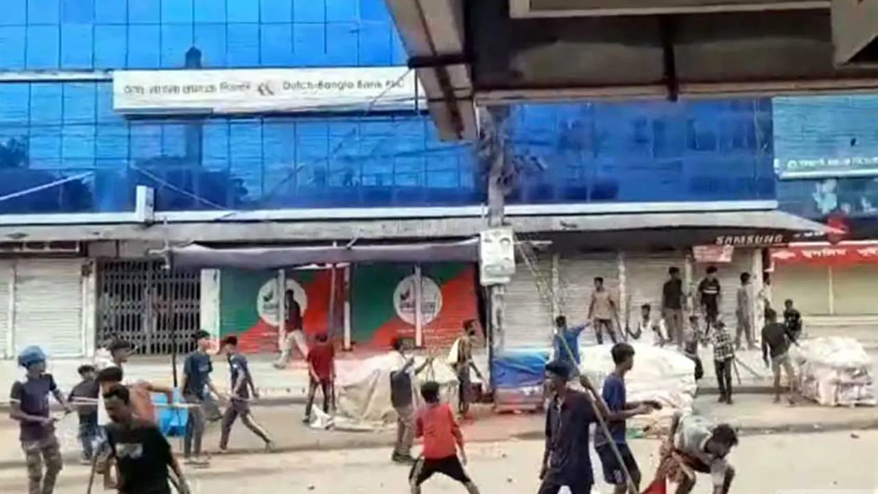হবিগঞ্জে দুই গ্রামের সংঘর্ষে আহত ৫০, ১৪৪ ধারা জারি