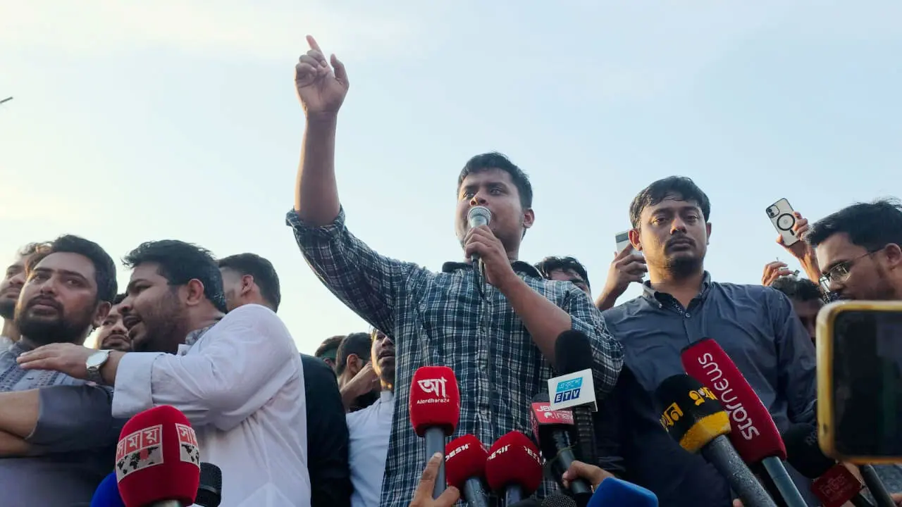 বাংলাদেশের ভবিষ্যৎ রাজনীতি হবে ‘উইদাউট আওয়ামী লীগ’