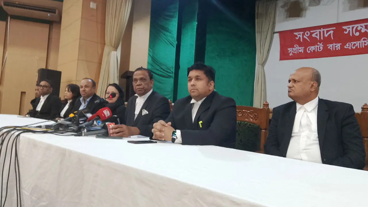 বিতর্কিত বিচারকদের অপসারণ চায় সুপ্রিম কোর্ট বার