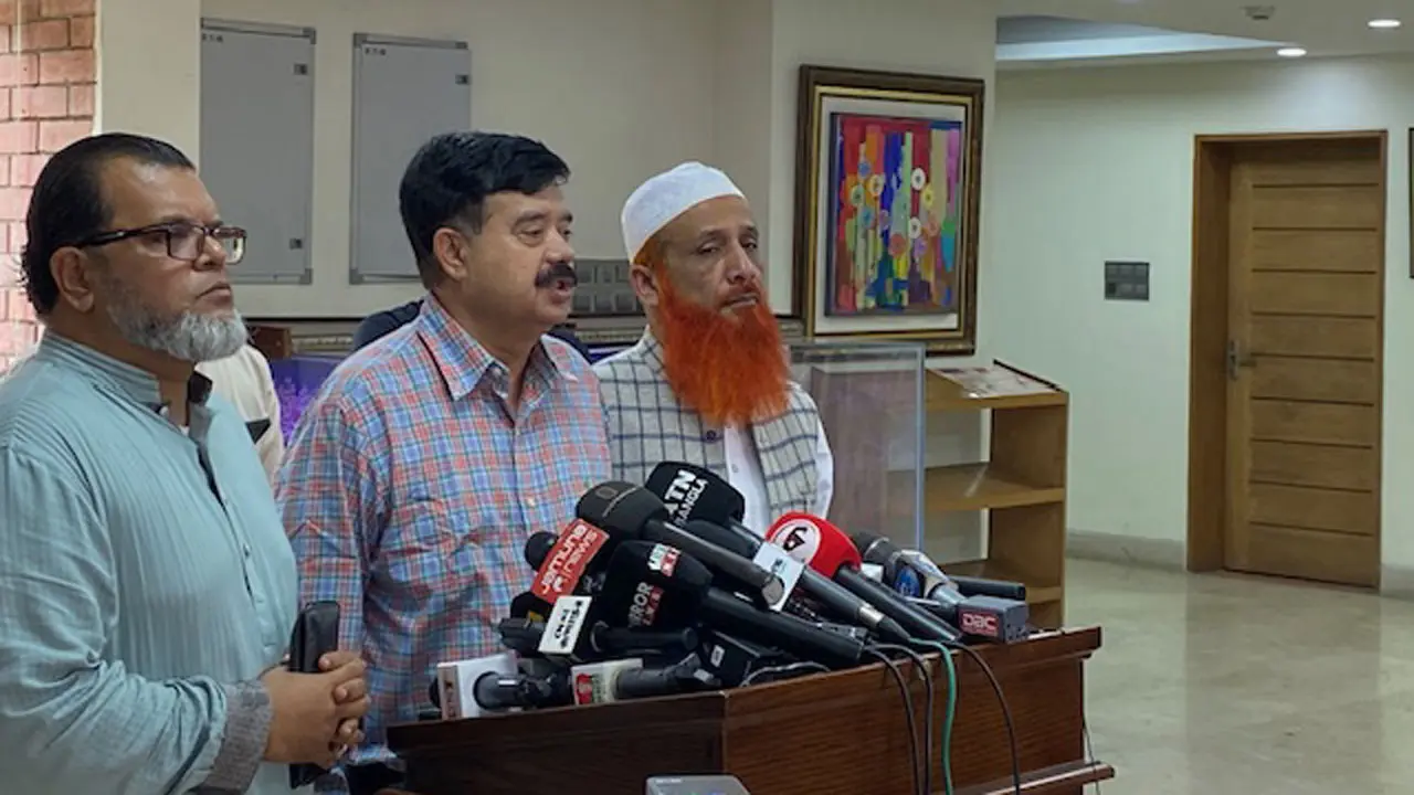 নির্বাহী বিভাগের ক্ষমতা খর্ব হলে রাষ্ট্র পরিচালনায় জটিলতা হবে : হুদা