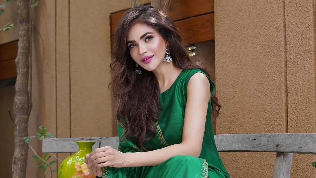 পাকিস্তানী অভিনেত্রীর রহস্যজনক মৃত্যু