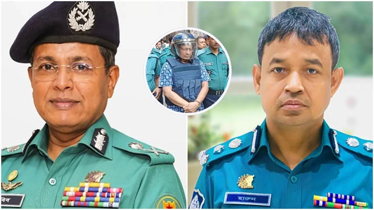 আন্দোলনে মারণাস্ত্র ব্যবহারে অতিউৎসাহী ছিলেন হাবিব-হারুন