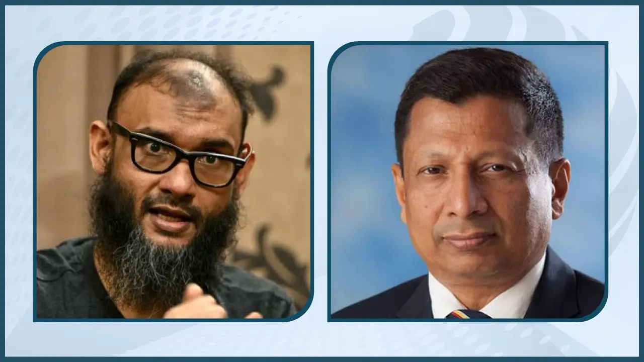 ব্যারিস্টার আরমানকে বন্দি রাখার বিষয়টি জানতাম : সাবেক আইজিপির জবানবন্দি
