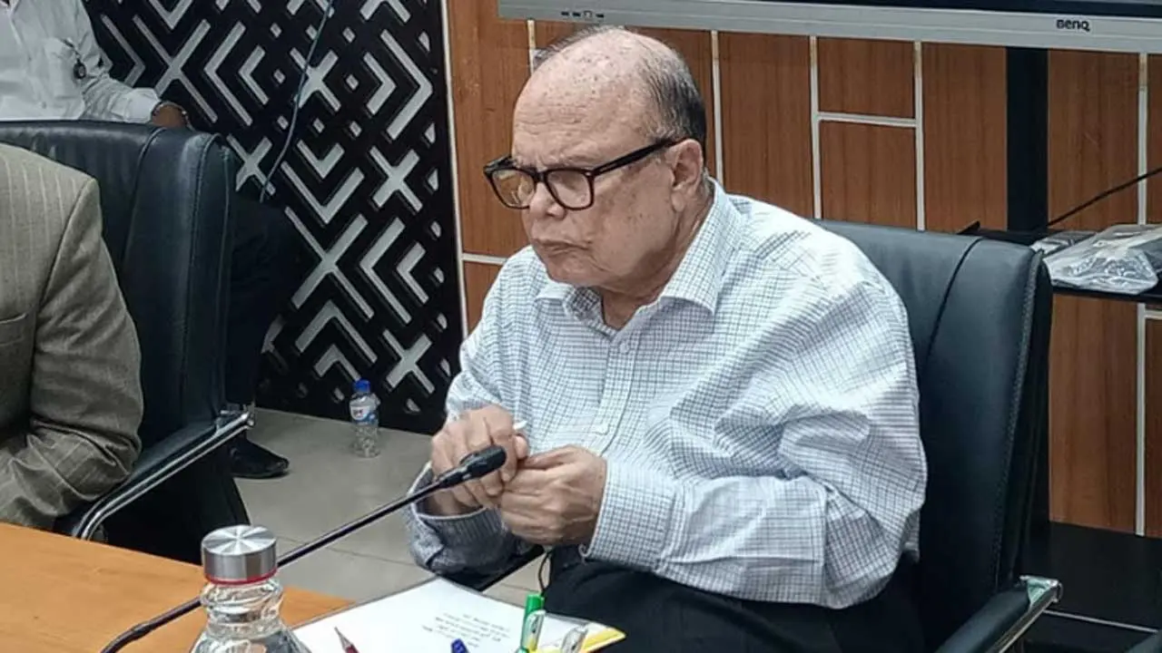 ভূমিকর আদায়ের হার সন্তোষজনক : ভূমি উপদেষ্টা