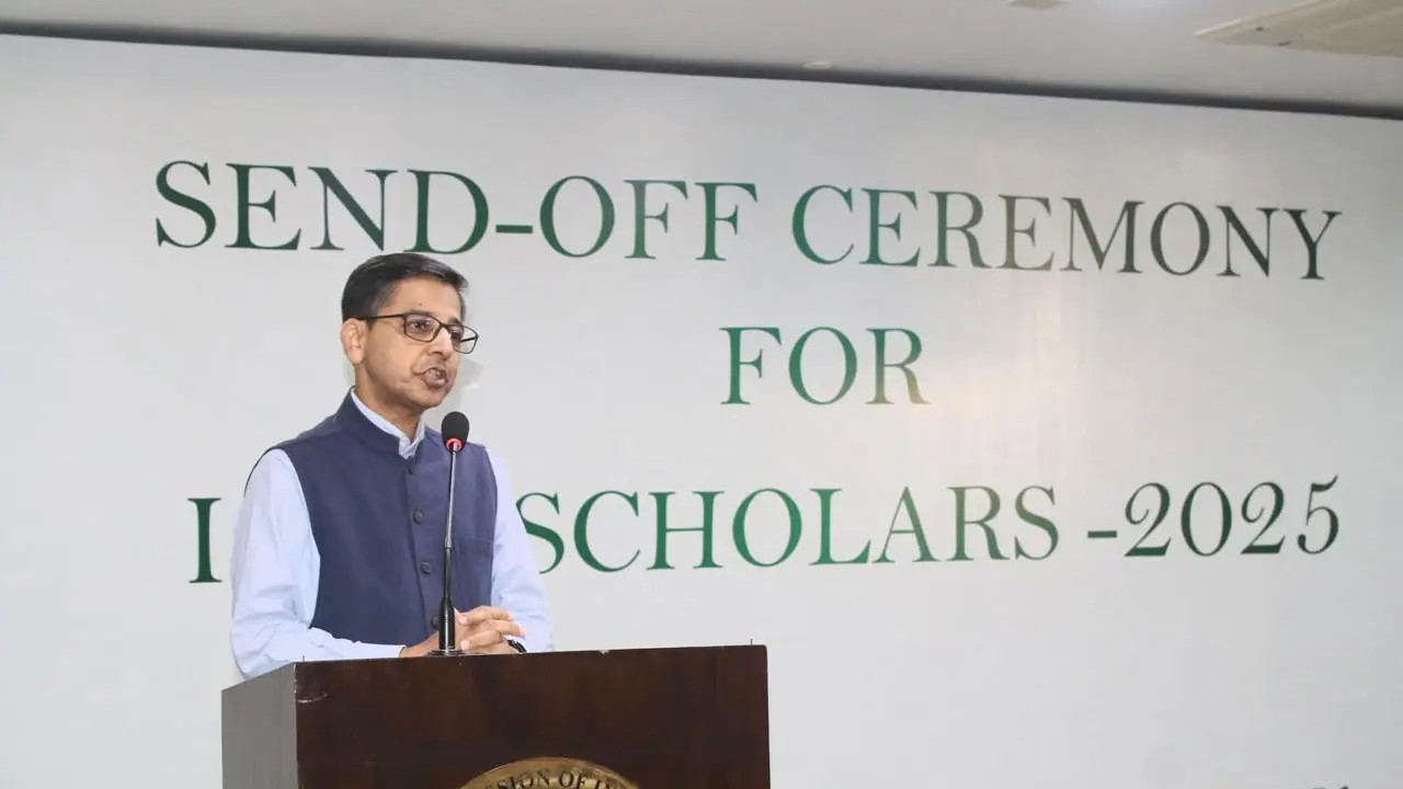 চলতি বছর ৫৫০ বাংলাদেশি শিক্ষার্থী পাচ্ছেন ভারতীয় বৃত্তি