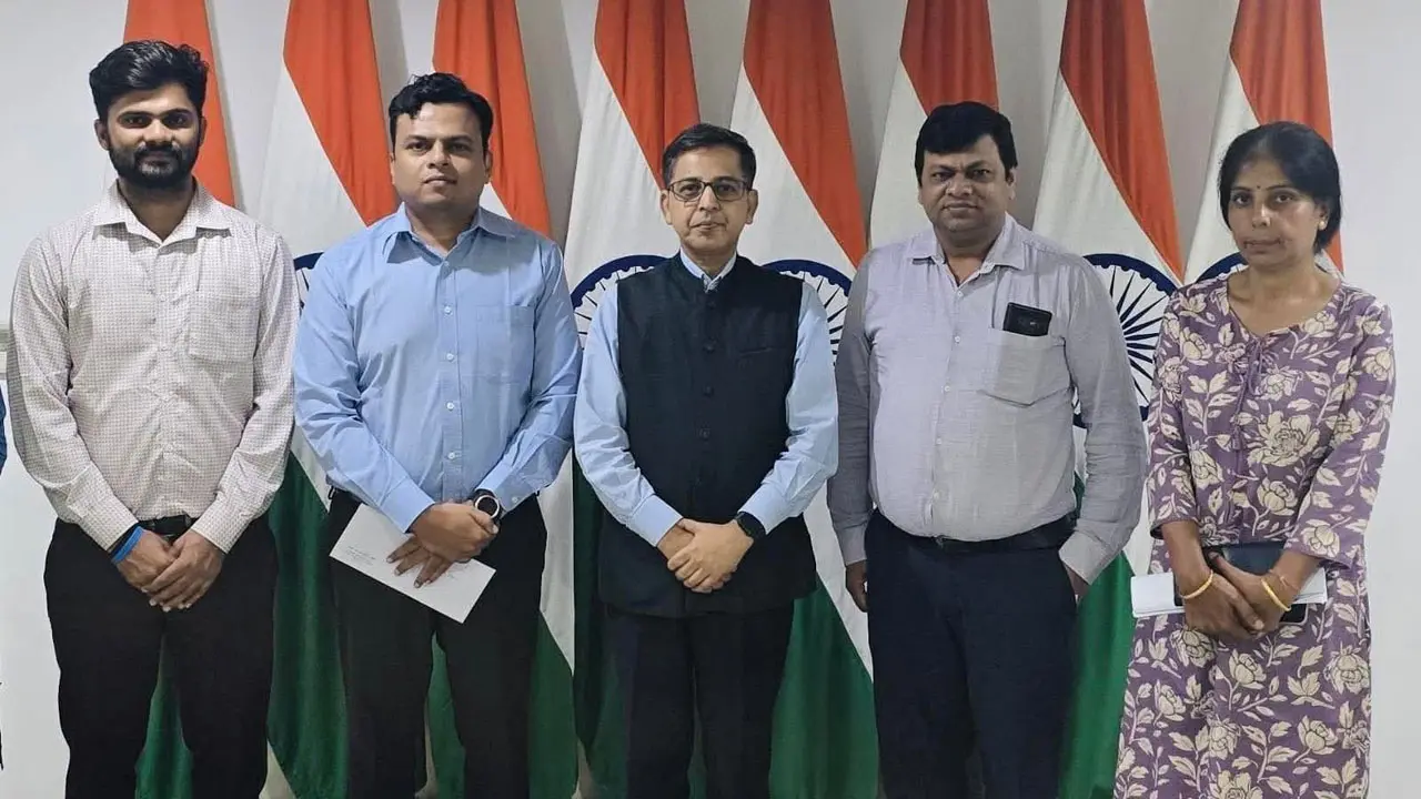 ভারতীয় মেডিকেল টিম ঢাকা ছেড়েছে