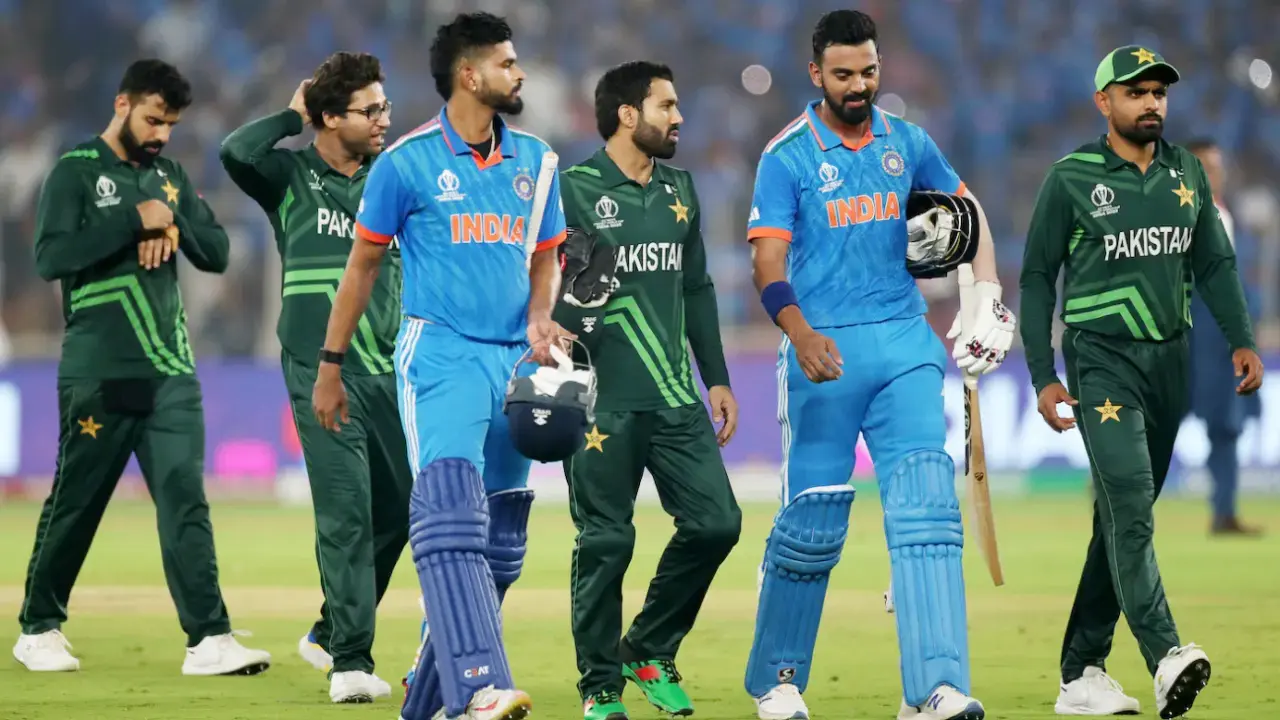 ফের একই গ্রুপে ভারত-পাকিস্তান, সাবেকদের পাল্টাপাল্টি প্রতিক্রিয়া