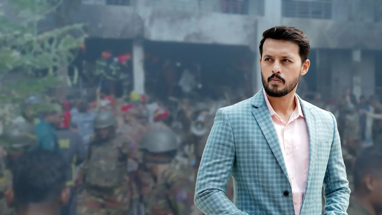 ‘মা-বাবার বুক খালি করে দিয়েন না আল্লাহ’