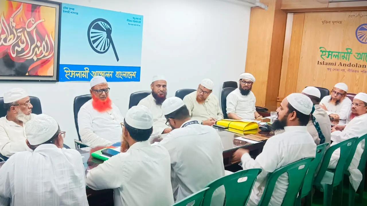 পতিত ফ্যাসিবাদ সুযোগ নিতে চাইলে ঐক্যবদ্ধভাবে প্রতিহত করা হবে