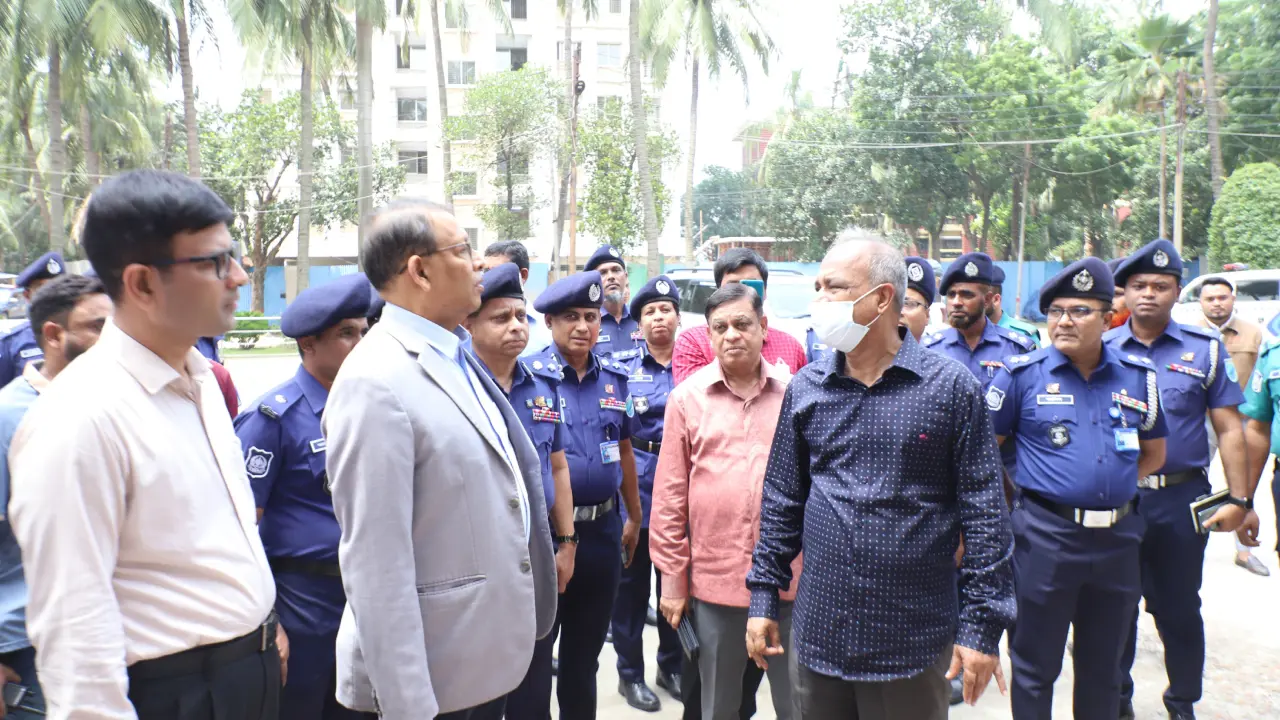 মিটফোর্ডে হত্যার ঘটনায় জড়িত সবাইকে আইনের আওতায় আনা হবে
