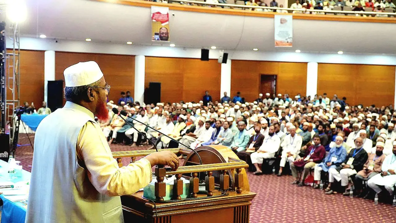 আমরা ইতিহাসের বিশেষ একটি সময় অতিবাহিত করছি : গোলাম পরওয়ার