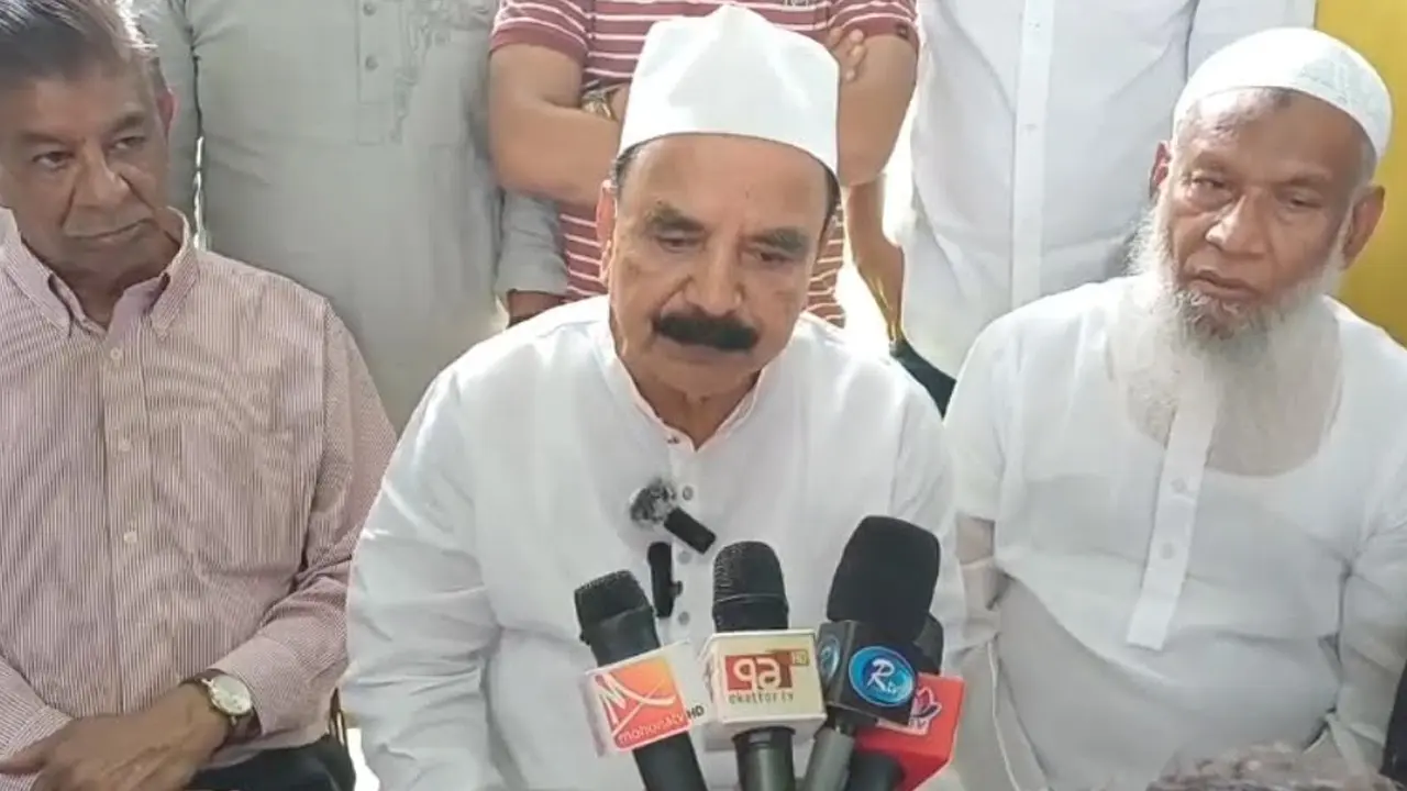 কেয়ামত পর্যন্ত জামায়াত ক্ষমতায় আসবে না : গয়েশ্বর 