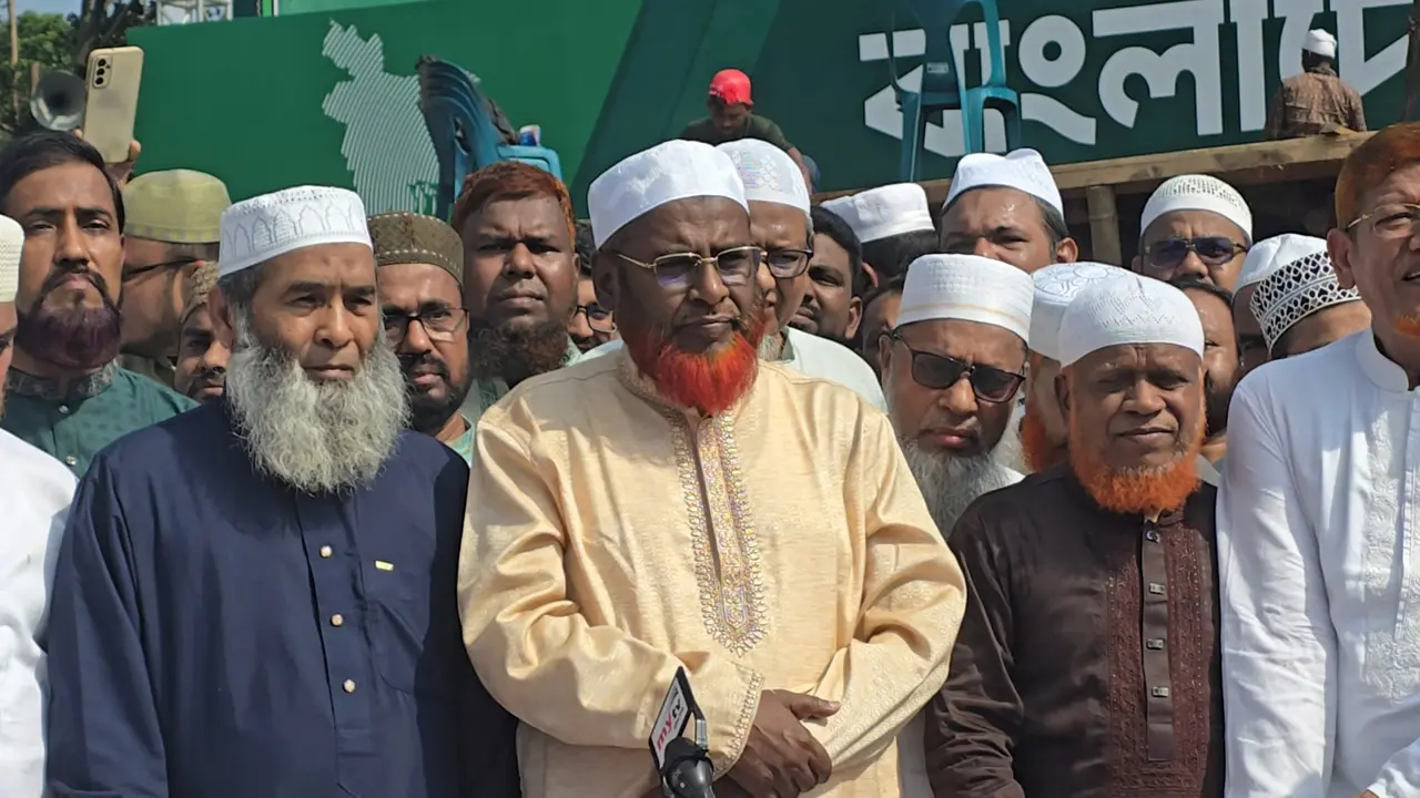 সমাবেশকে কেন্দ্র করে যানজট-ভোগান্তির জন্য আগাম ক্ষমা চাইলো জামায়াত