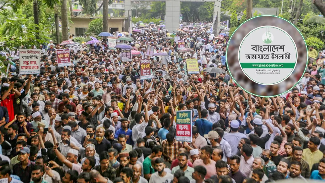 ১০ হাজার বাস রিজার্ভ, জামায়াতের সমাবেশে অংশ নেবে ১০ লাখের বেশি নেতাকর্মী
