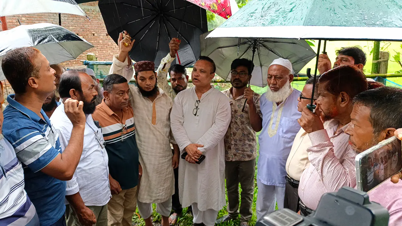 ‘দেশে স্থিতিশীলতা বজায় রাখার একমাত্র উপায় সুষ্ঠু নির্বাচন’