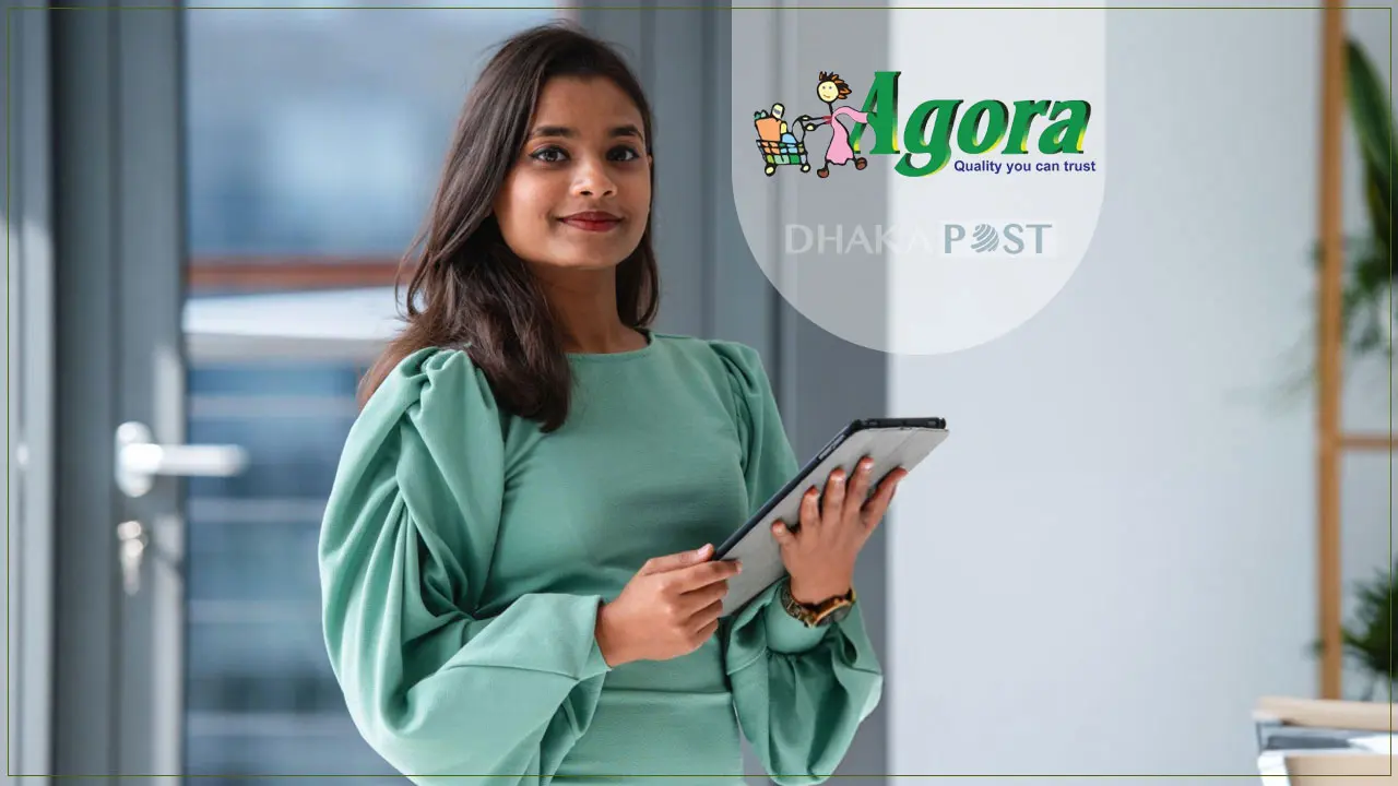 আউটলেট ইনচার্জ পদে নিয়োগ দিচ্ছে আগোরা
