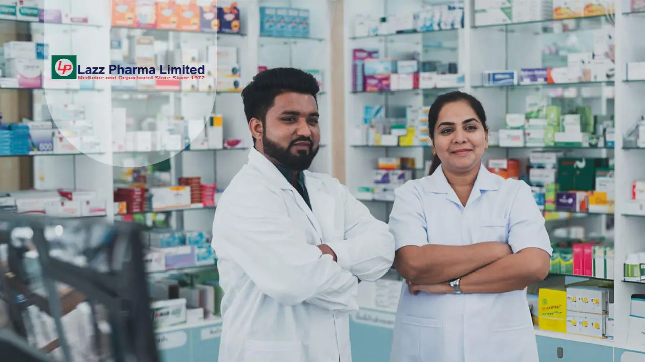 লাজ ফার্মায় নিয়োগ বিজ্ঞপ্তি, এইচএসসি পাসেই আবেদন