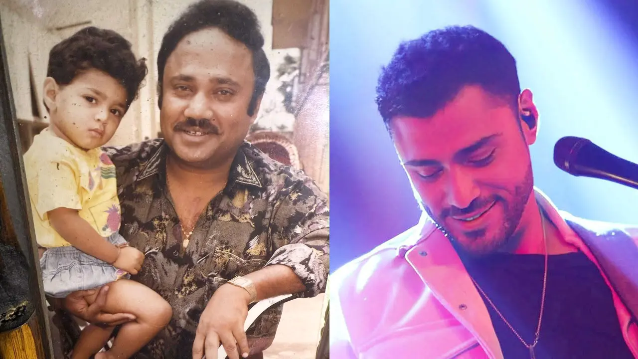 প্রয়াত বাবা ও ভাইয়ের ছবি দিয়ে জসিমের ছেলে বললেন— ‘একসঙ্গে থেকো’