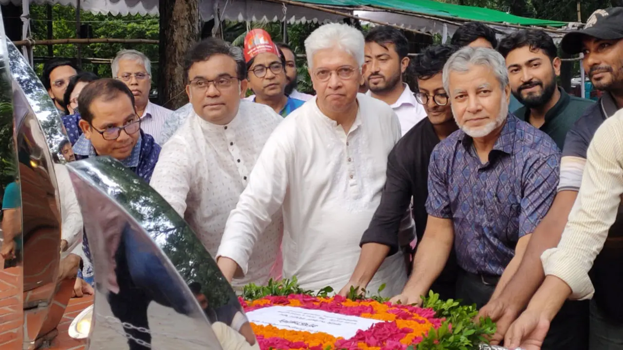 অন্তর্বর্তীকালীন সরকার বিচারকার্যে কার্পণ্য করবে না : আদিলুর রহমান